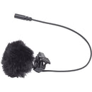 Samson LM8x Omnidirectional Lavalier Microphone for Wireless Transmitters