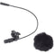 Samson LM8x Omnidirectional Lavalier Microphone for Wireless Transmitters