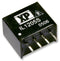 XP POWER IL2405S 2 Watt SIP Single Output DC/DC Converter, Input 24V, Output 5V/400mA