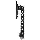 Nebtek VESA Pro Ball Lock Mount for 25" Monitor with Portrait/Landscape Rotation