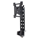 Nebtek VESA Pro Ball Lock Mount for 25" Monitor with Portrait/Landscape Rotation