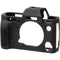 easyCover Silicone Protection Cover for Canon 90D (Black)