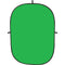 Impact 5x7' Collapsible Background Kit (Chroma Green)