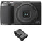Ricoh GR III Digital Camera with Extra Battery Kit