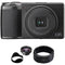 Ricoh GR III Digital Camera with Extra Battery Kit