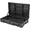 SKB R Series 3821-7 Waterproof Utility Case with Wheels (Black, No Foam)