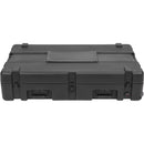 SKB R Series 3821-7 Waterproof Utility Case with Wheels (Black, No Foam)