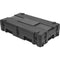 SKB R Series 3821-7 Waterproof Utility Case with Wheels (Black, No Foam)