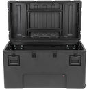 SKB R Series 4222-24 Waterproof Utility Case&nbsp;with Wheels (Black, No Foam)