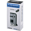 Carson MicroFlip MP-250 100-250x Pocket Microscope