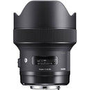 Sigma 14mm f/1.8 DG HSM Art Lens for Leica L