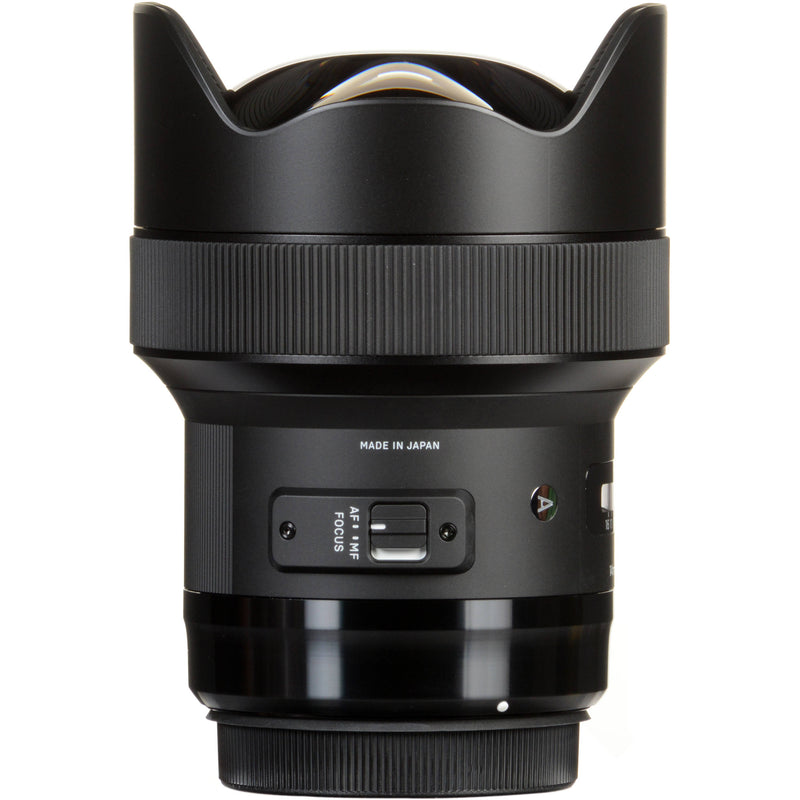 Sigma 14mm f/1.8 DG HSM Art Lens for Leica L