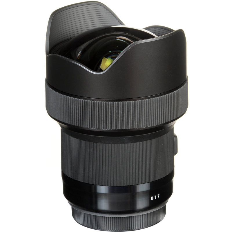 Sigma 14mm f/1.8 DG HSM Art Lens for Leica L