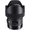 Sigma 14mm f/1.8 DG HSM Art Lens for Leica L