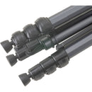Carson TR-400 The Rock Tripod with 3-Way Pan Head