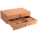 Barska Suede-Lined Jewelry Storage Drawer Set