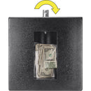 Barska 1.15 Cubic Foot Rotary Hopper Keypad Depository Safe