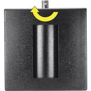 Barska 1.15 Cubic Foot Rotary Hopper Keypad Depository Safe