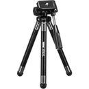 Sunpak 1818XL Tabletop Tripod and Xuma Smartphone Mount Kit