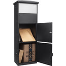 Barska MPB-600 Parcel Drop Box (Black)