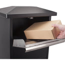 Barska MPB-600 Parcel Drop Box (Black)