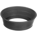 Heliopan 95mm Screw-in Rubber Lens Hood