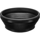 Heliopan 95mm Screw-in Rubber Lens Hood