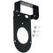 Stage Ninja VMB-7-S Vertical Mounting Bracket for 7.5" Retractable Cable Reel (Black)