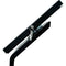 CTA Digital Premium Locking Floor Stand Kiosk for Select iPad, Galaxy, and Other 9.7-10.5" Tablets