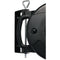 Stage Ninja 12-AWG 1-Outlet Retractable Power Reel with LED Power Indicator and Circuit Breaker (Black Cord, Black Thermoplastic Housing, 45')