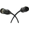Stage Ninja XLR-48-S Retractable Female XLR Cable Reel (Black, 42')