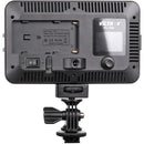 Viltrox VL162T Professional Photography LED Light with Brightness and Color Temperature Adjustment