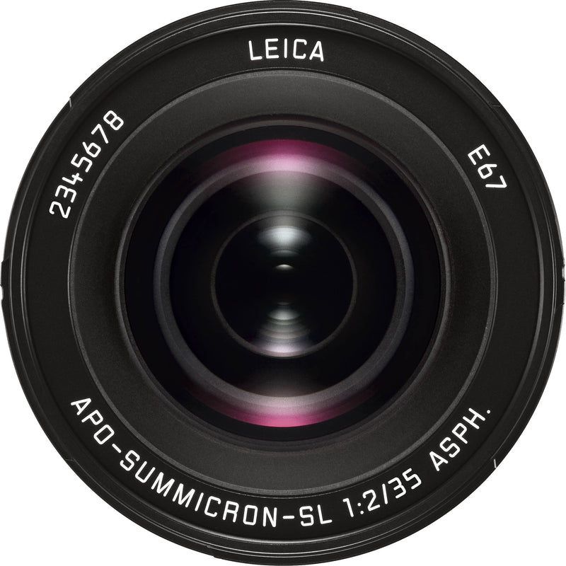 Leica APO-Summicron-SL 35mm f/2 ASPH. Lens