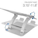 SIIG Adjustable Aluminum Laptop Stand