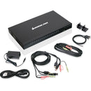 IOGEAR 16-Port USB HDMI KVMP Switch with 2 KVM Cable Sets