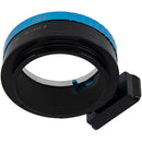 FotodioX Canon FD to Canon EOS R Pro Lens Adapter