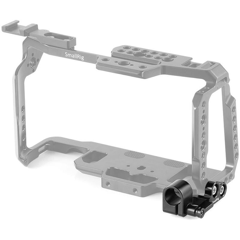SmallRig 15mm Single Rod Clamp For BMPCC 4K Cage
