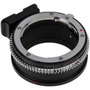 FotodioX Pentax K AF to Canon EOS R Pro Lens Adapter