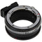 FotodioX Pentax K AF to Canon EOS R Pro Lens Adapter