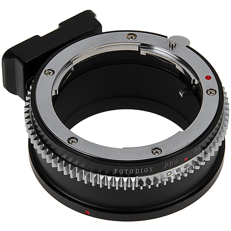 FotodioX Pentax K AF to Canon EOS R Pro Lens Adapter