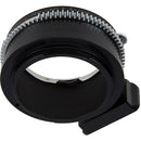 FotodioX Pentax K AF to Canon EOS R Pro Lens Adapter