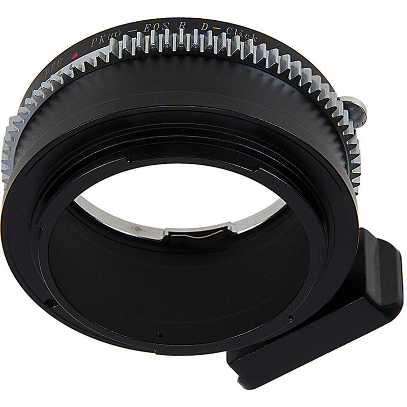 FotodioX Pentax K AF to Canon EOS R Pro Lens Adapter