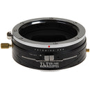 FotodioX Pro Tilt and Shift ROKR Lens Mount Adapter for Canon EOS EF Lenses to Fujifilm X-Series Camera Body