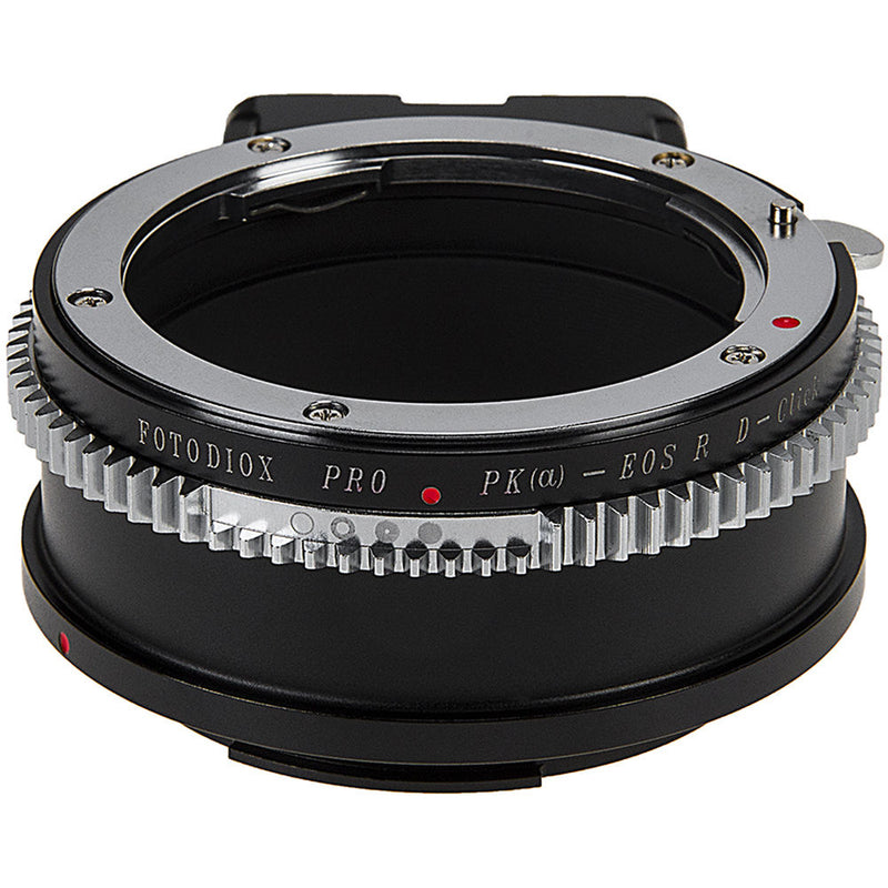 FotodioX Pentax K AF to Canon EOS R Pro Lens Adapter
