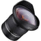 Rokinon SP 10mm f/3.5 Lens for Canon EF