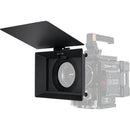 Wooden Camera Zip Box Pro 4 x 5.65" Matte Box (95mm, Clamp-On)