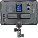 Viltrox VLS192T Professional Photography LED Light with Brightness and Color Temperature Adjustment