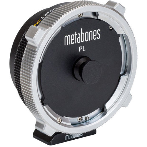 Metabones ARRI PL to Fujifilm X-mount T CINE Adapter