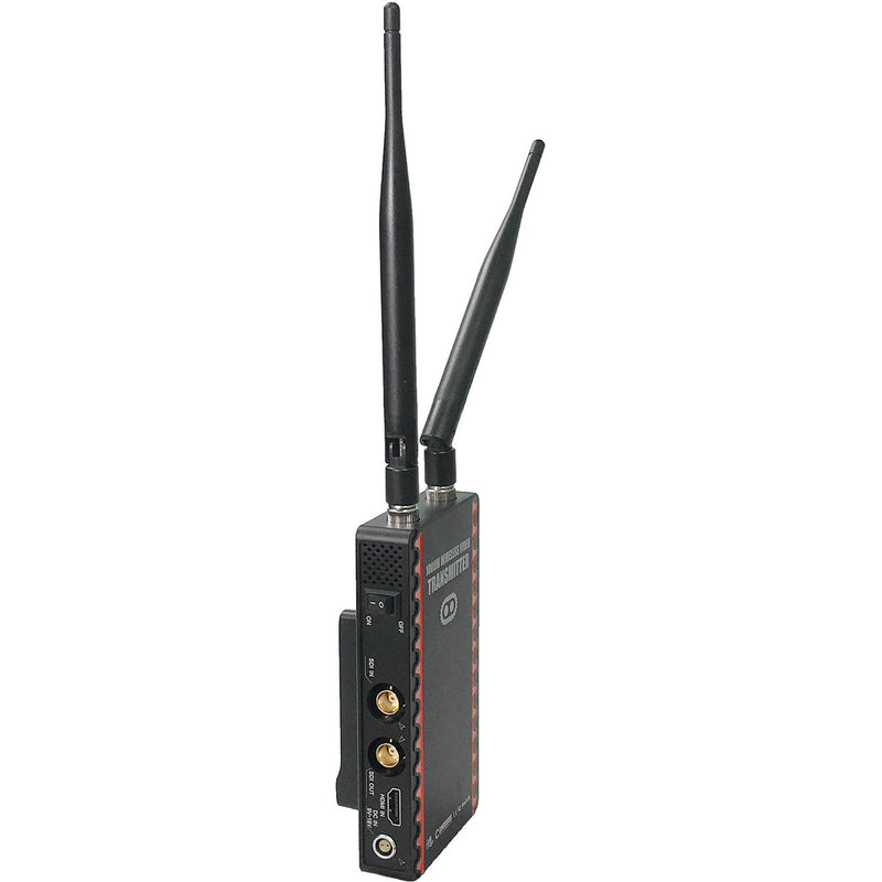 CINEGEARS Ghost-Eye Wireless HDMI & SDI Video Transmitter 1000M (Encrypted)