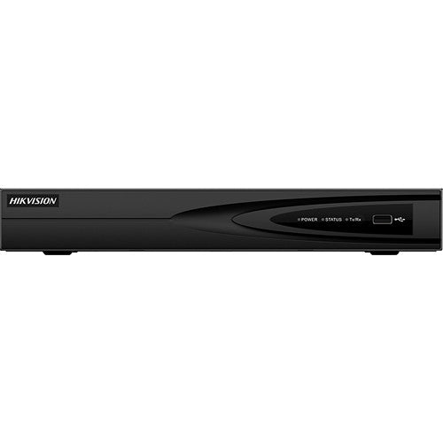 Hikvision DS-7604NI-Q1/4P 4-Channel 4K UHD NVR with 4TB HDD